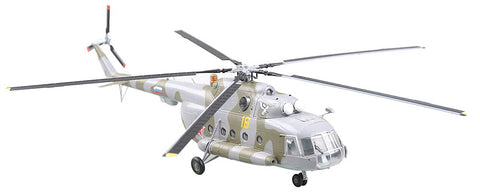 Easy Model MI-17 Hip-H Russian Air Force (Based on Tushing Air Base 2005)