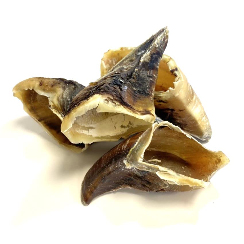 Empty Hooves x 1kg Natural Dog Treats Chews (approx 8-11)