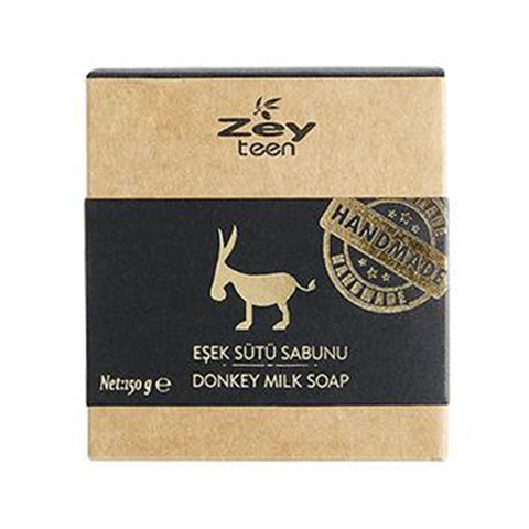 Olivos zeyteen Donkey Milk Soap Box 150g