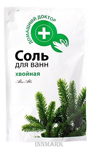 Bath SALT with extract of Coniferous Needles 500g Home Doctor 3395