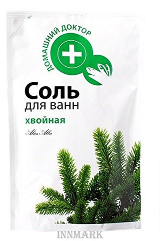 Bath SALT with extract of Coniferous Needles 500g Home Doctor 3395