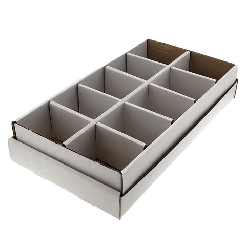 BCW 1-BX-SORT Sorting Tray Storage Box