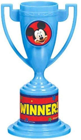 Trophy Cups | Disney Mickey Collection | Party Accessory