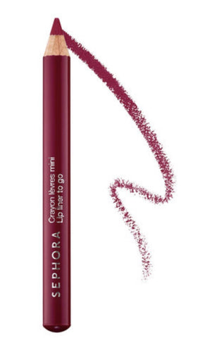 SEPHORA COLLECTION Lip Liner To Go 5 Deep Aubergine