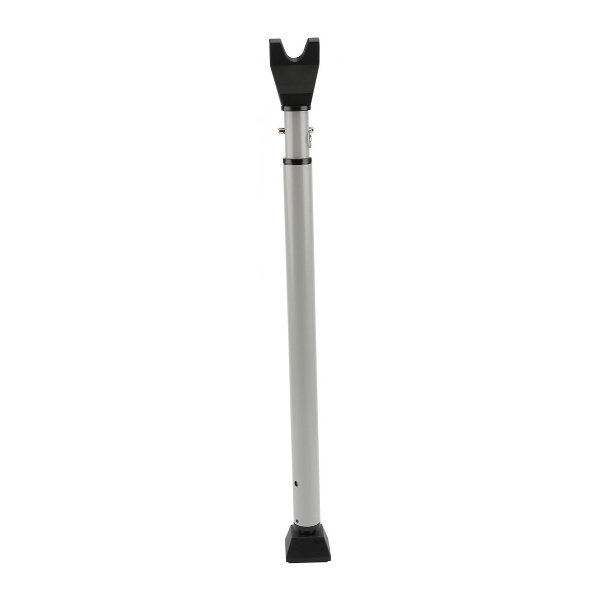 Olympia TK 100 TK100 Door Claw, Silver/Black, 710 x 40 x 40 mm