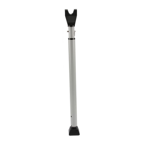 Olympia TK 100 TK100 Door Claw, Silver/Black, 710 x 40 x 40 mm