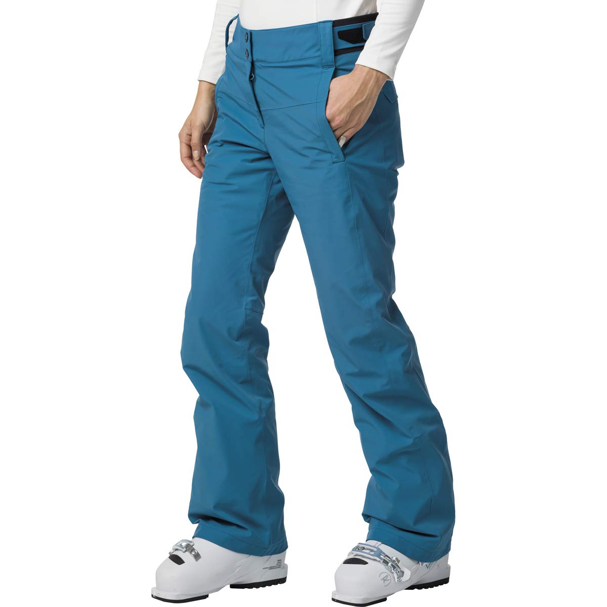 Rossignol Elite Ski Trousers, Women, Duck Blue, XXL