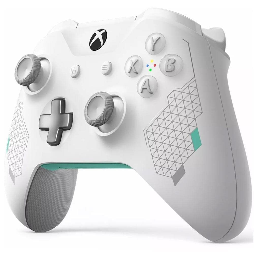 Xbox Wireless Controller - Sport White Special Edition