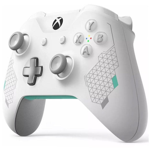 Xbox Wireless Controller - Sport White Special Edition