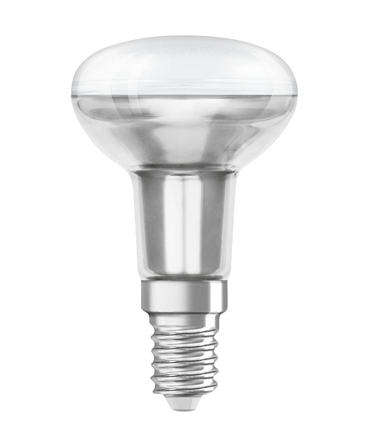 Osram LED Star R50 Reflector Lamp, Socket: E14, Warm White, 2700 Kelvin, 2.6 W, 210 Lumen, 2-Pack