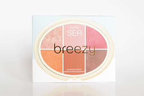tarte SEA Breezy Eyeshadow Palette