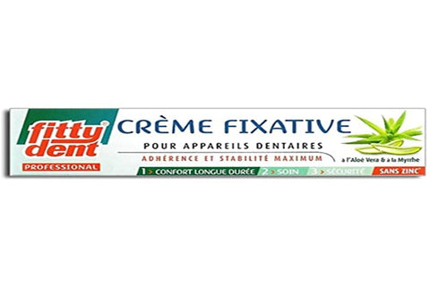Fittydent Denture Fixative Cream 40 g