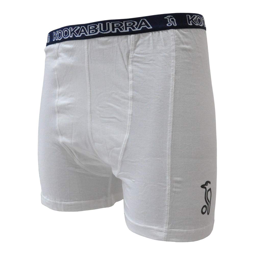 Kookaburra Jock Short - SS20 - Large - White