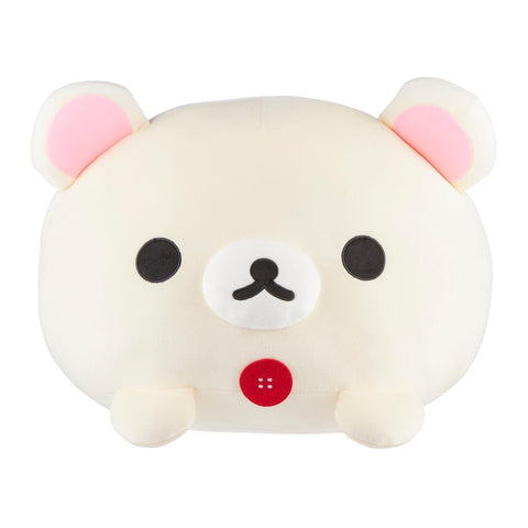 Korilakkuma San-X Original Mochi Cushion Plush - 19-inch Large Plush