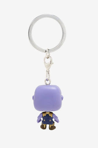 Funko POP! Keychain Marvel: Avengers Infinity War - Thanos, Multicolor