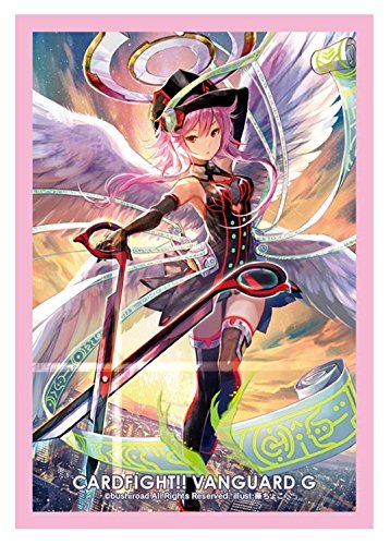 Bushiroad Sleeve Collection Mini Vol.212 Fight Card! Vanguard G Black Shiver Gavrail