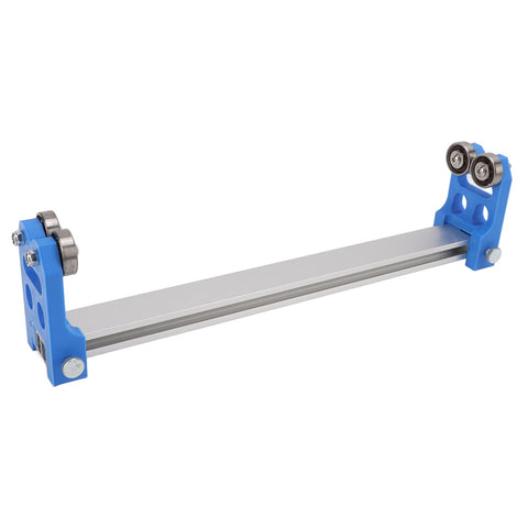 VBESTLIFE Archery Straightness Detector, Aluminum Alloy Archery Tester Archery Arrow Inspector for Archery Blue