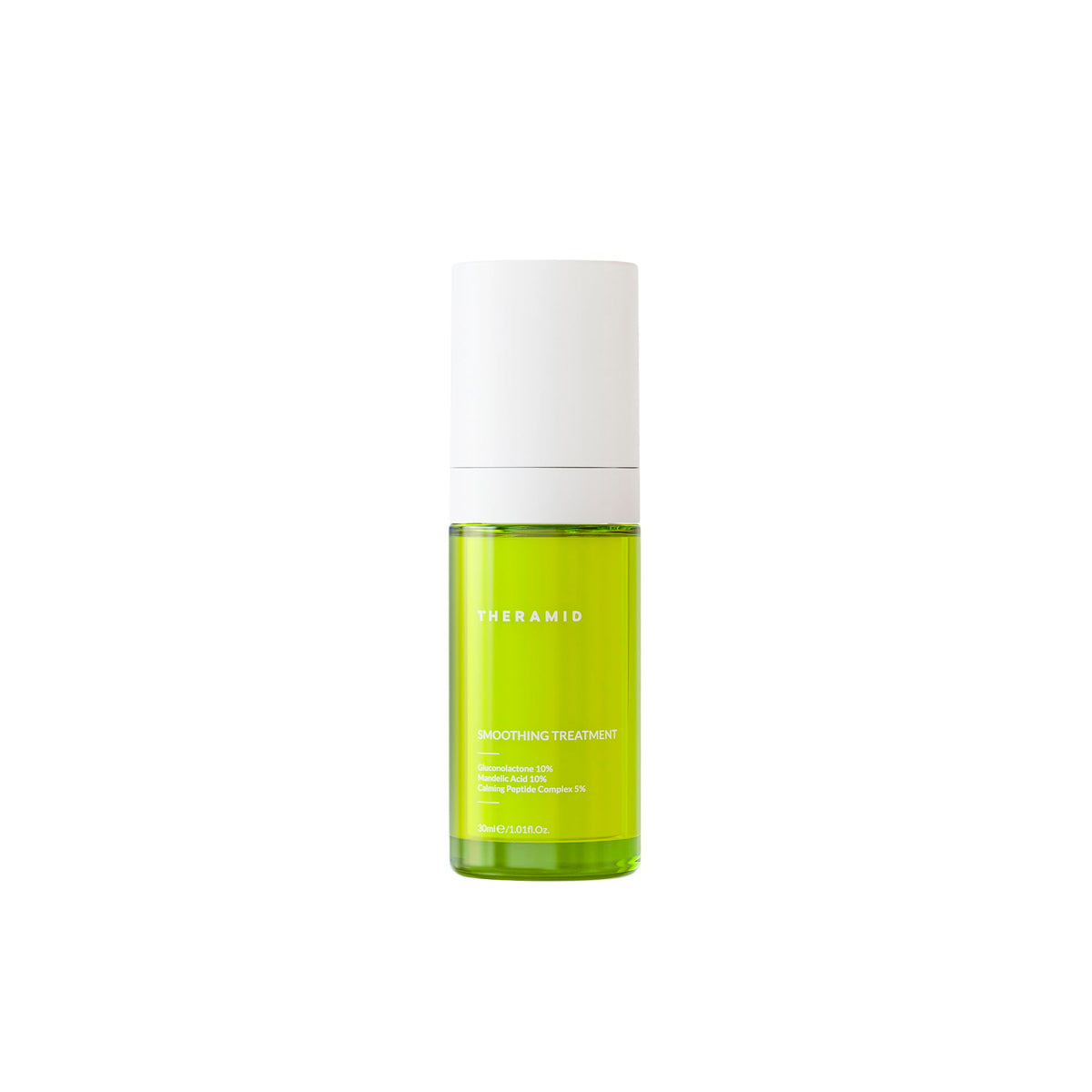 Smoothing Treatment - Anti-Aging Treatment with mild acids for an Even Glow