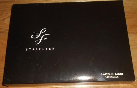 1/200 Starflyer Airbus A320 JA22MC Snap Kit