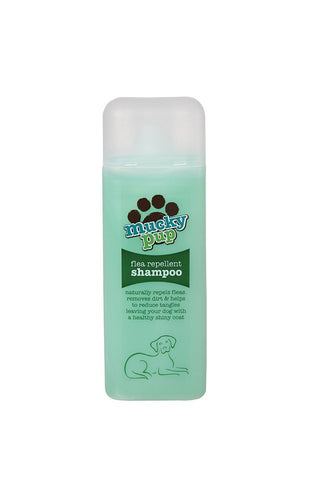 Xpel Mucky Pup Flea Repellent Shampoo