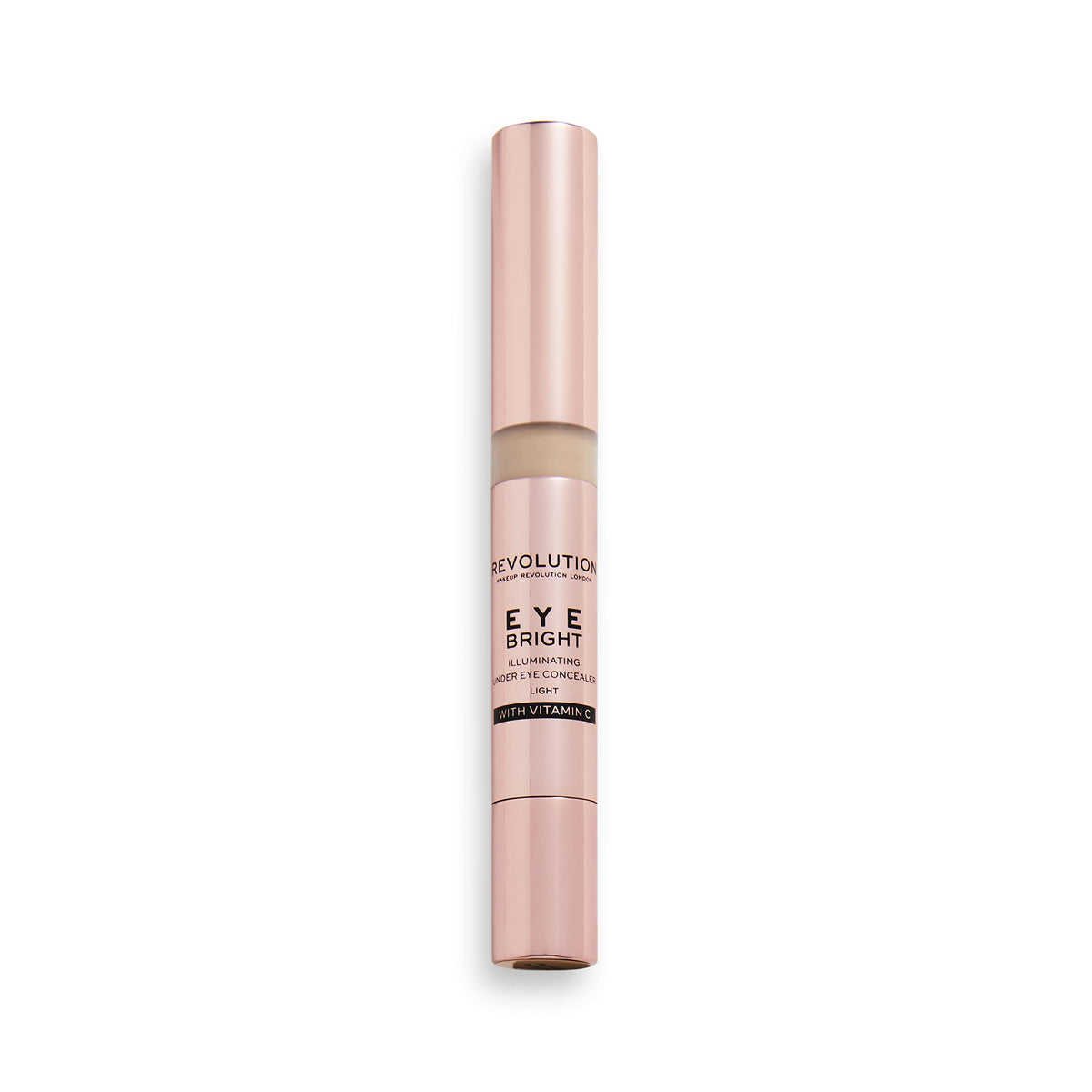 Revolution Beauty London, Eye Bright, Concealer, Medium, 3ml