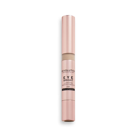 Revolution Beauty London, Eye Bright, Concealer, Medium, 3ml