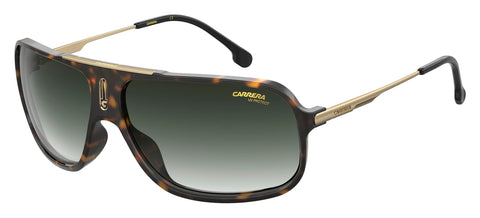 Carrera Cool65 Sunglasses, 086/9K Havana, 64