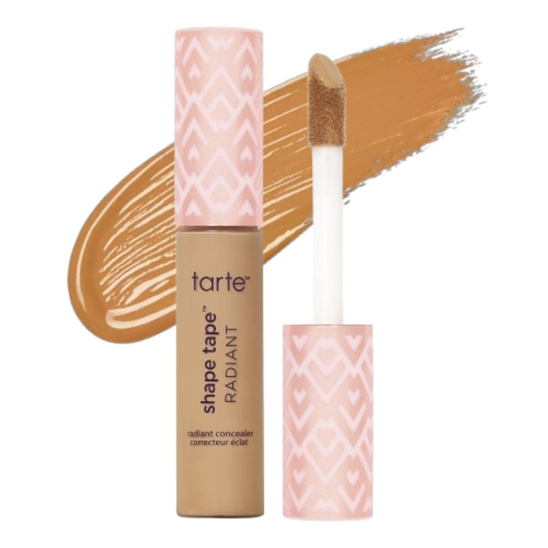 Tarte Shape Tape Radiant Medium Coverage Concealer Full Size - 36S - Medium Tan Sand