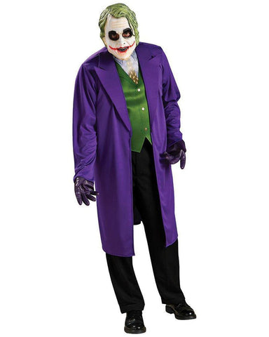 Rubie's Costume Batman The Dark Knight Joker Costume, Black/Purple, Standard