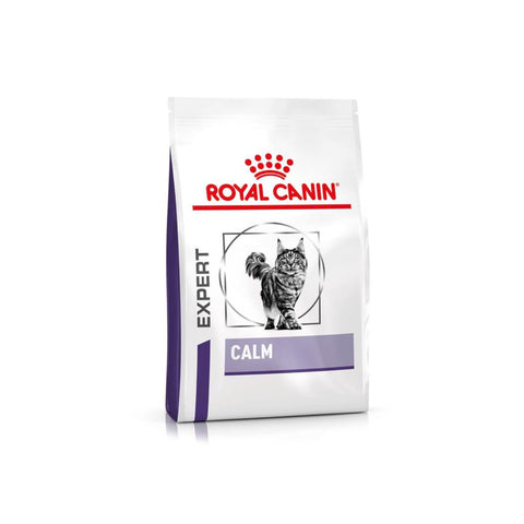 ROYAL CANIN Veterinary Diet Cat Food Calm 2 Kg