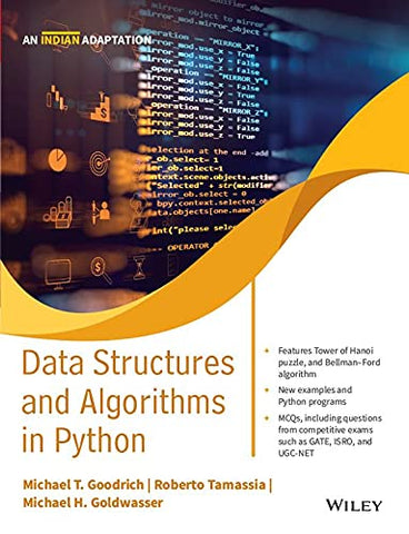 Data Structures and Algorithms in Python