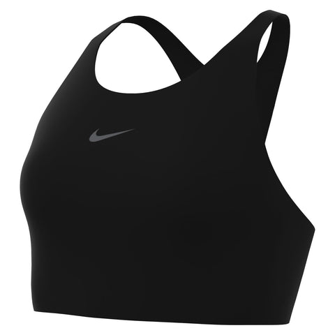 NIKE Women's W Ny Df Alate Curve Bra Sports, Black, XS