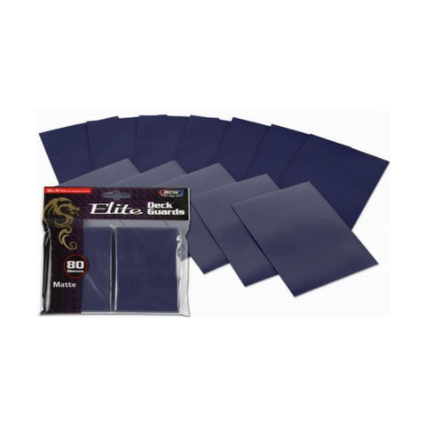 Deck Guard - Elite - Matte - Blue