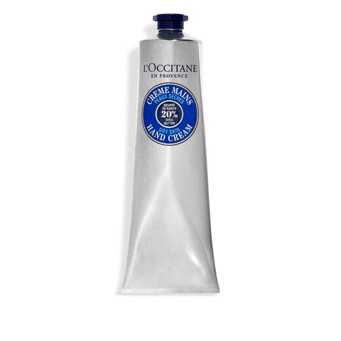 Lâ€™Occitane Shea Butter Hand Cream 5.1 Oz: Nourishes Very Dry Hands, Protects Skin, With 20% Organic Shea Butter, Vegan, 1 Sold Every 3 Seconds*