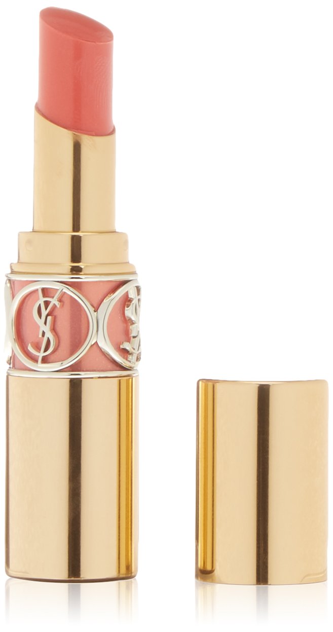 Yves Saint Laurent Rouge Volupte Luscious Texture Aqua Shine Number 15, Corail Intuitive 4.5 g