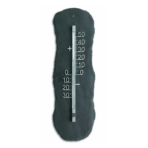 TFA Dostmann 12.5012 Dostmann Outdoor Thermometer, Multicolor, 0.8 x 11.43 x 3.81 cm