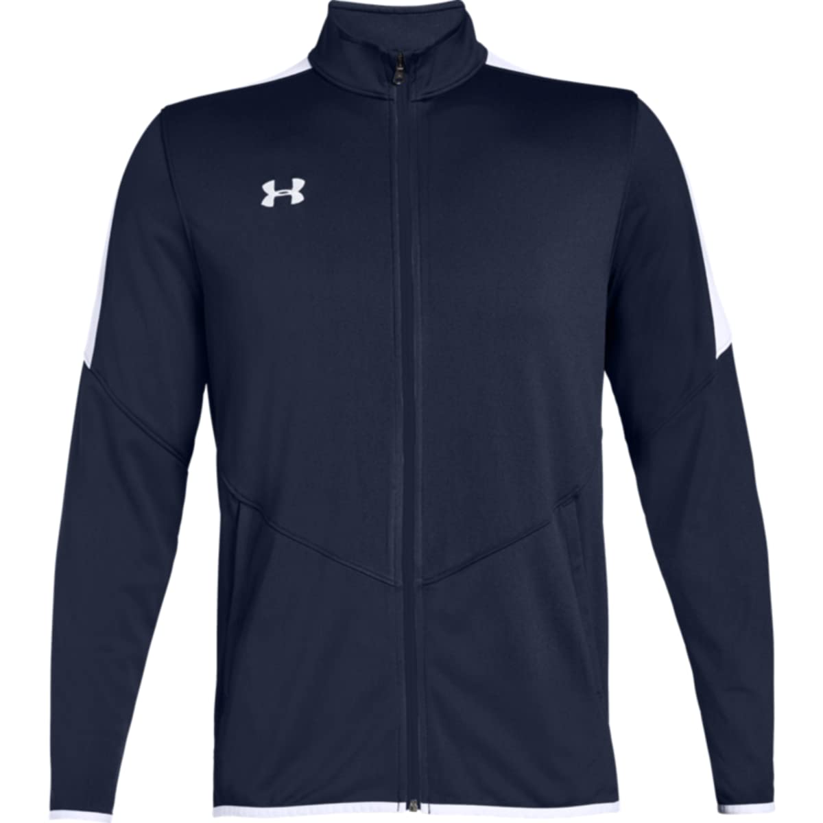 Under Armour Men's UA Rival Knit Jacket XXXX-Large Navy