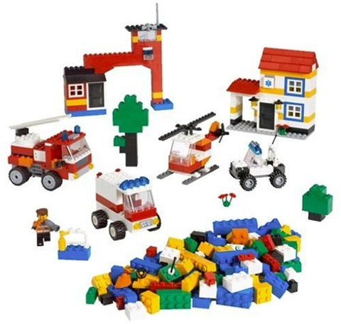 LEGO Exclusive: Rescue Building Set #6164