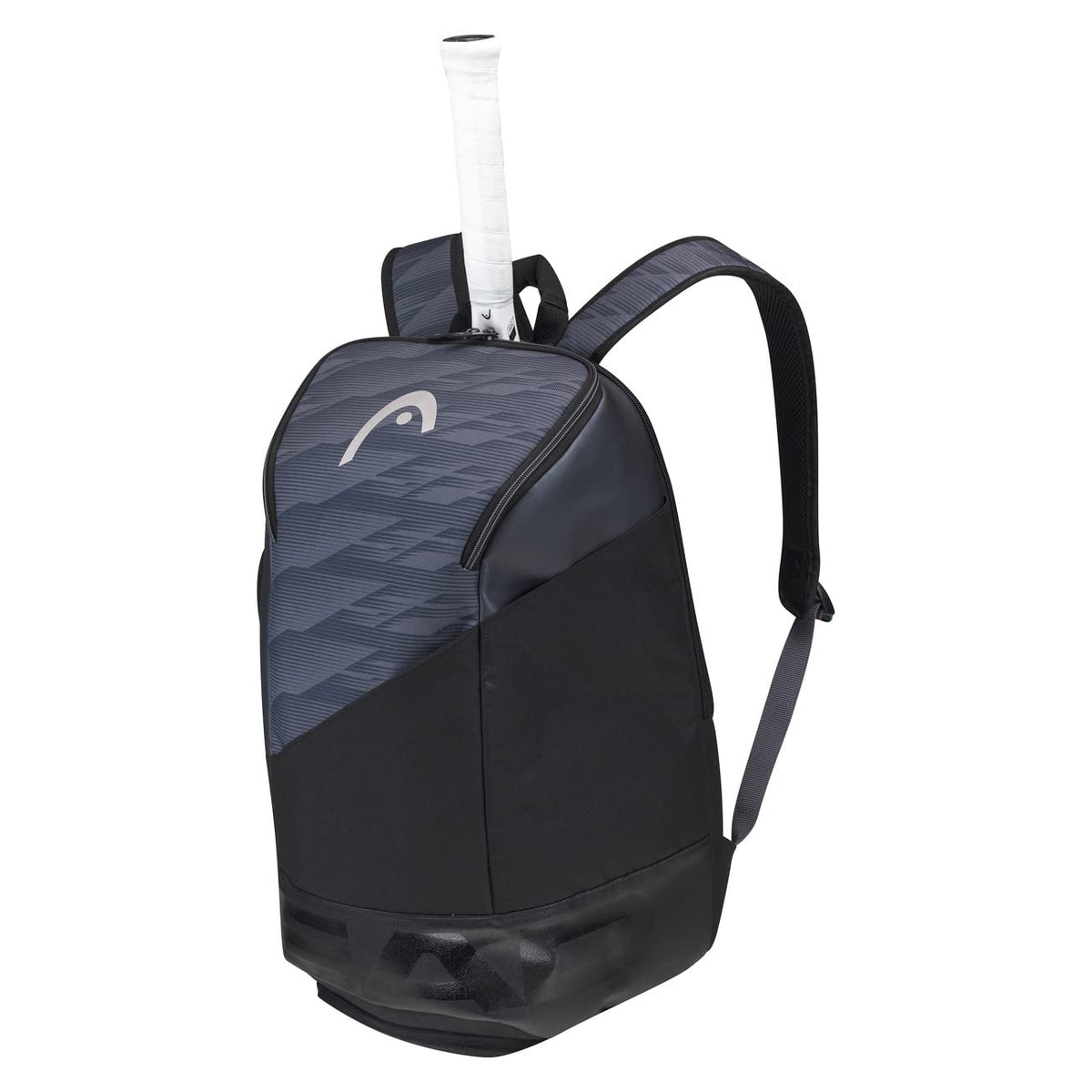 HEAD Djokovic Backpack, Anthracite/Black