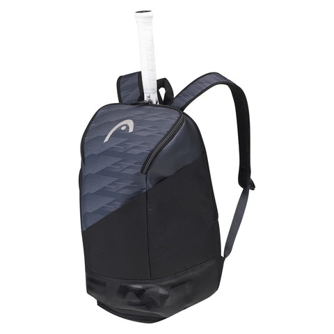 HEAD Djokovic Backpack, Anthracite/Black