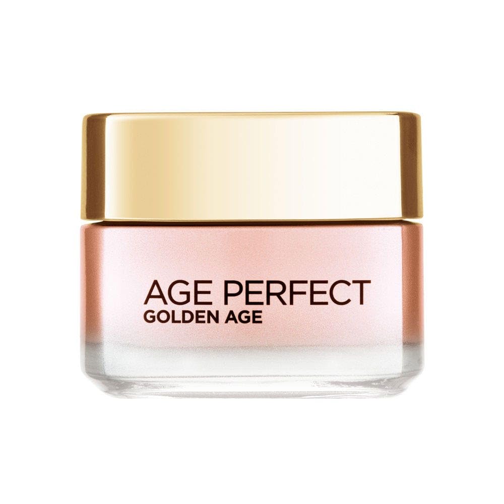 L 'Oreal Paris Perfect Golden Soin Rose Ré Fortifiant Jour 50 ml
