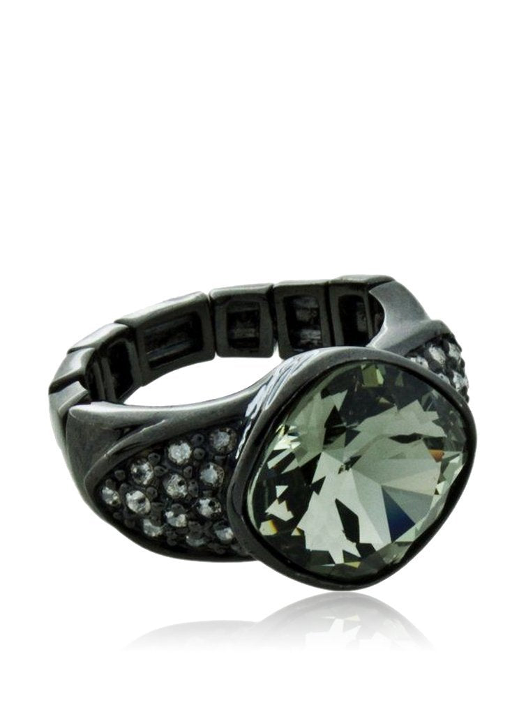Guess Women's Steel Ring