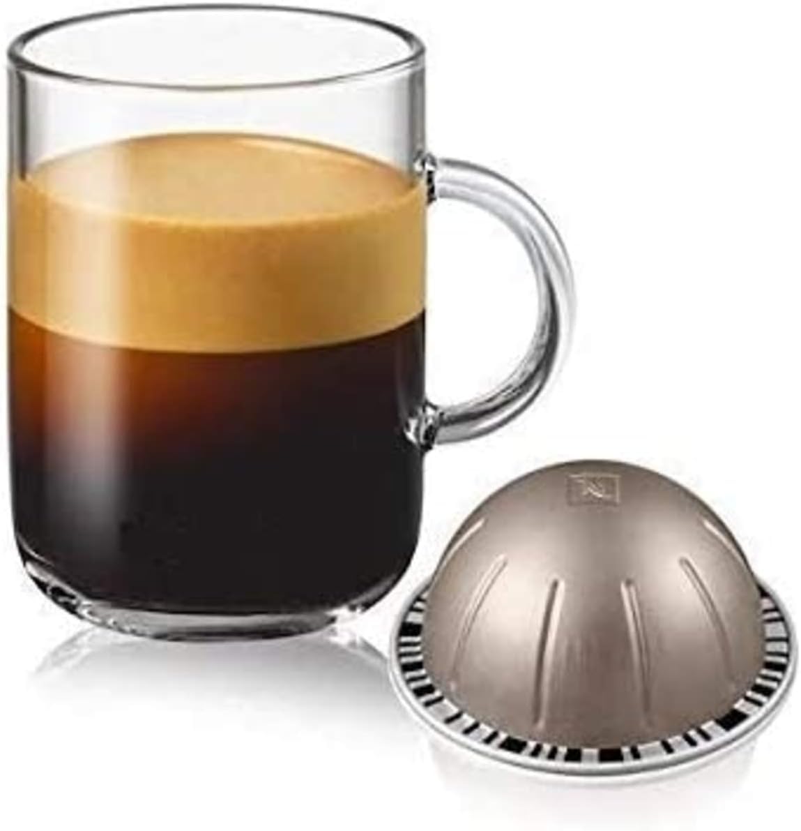 Nespresso Vertuo line Arondio Flavor Coffee 3 Sleeves 30 Capsules