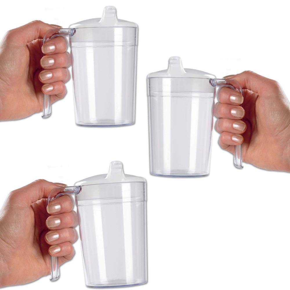 Feeding Cup - Triple Pack