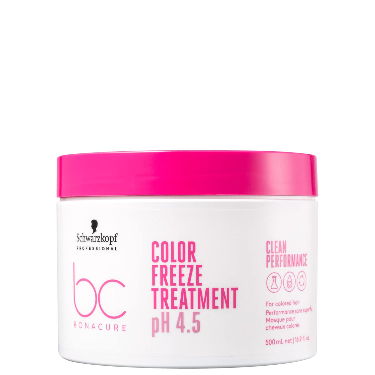 BC CF Kur 500ml Bonacure Color Freeze