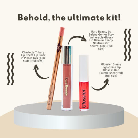 Sephora Favorites Holiday Lip Set