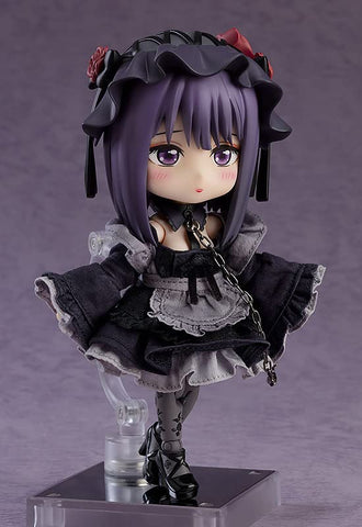 Good Smile Company My Dress-Up Darling: Shizuku Kuroe Cosplay by Marin Nendoroid Doll Action Figure