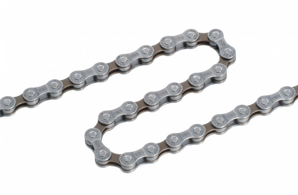 Shimano gear chain HG 40 116 Glieder, 7/8 Speed