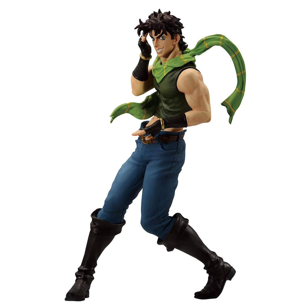Bandai Spirits Ichibansho - JoJo's Bizzare Adventure - Joseph Joestar (Phantom Blood & Battle Tendency), Collectible Figure