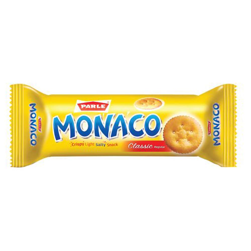 Parle Monaco Biscuits (50 Packs)
